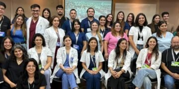 El Hospital San Juan Bautista obtuvo el reconocimiento nacional de sus residencias de formación profesional