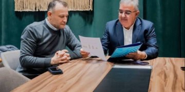 El Marcatón tuvo récord de ventas en la Fiesta del Poncho