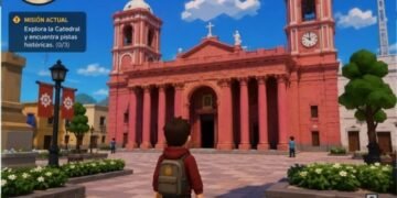 El Nodo Tecnológico es finalista nacional del programa EY STEM App 2026 con un videojuego sobre Catamarca