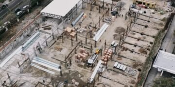 El nuevo módulo de emergencias del Hospital San Juan Bautista ya alcanzó el 30% de avance