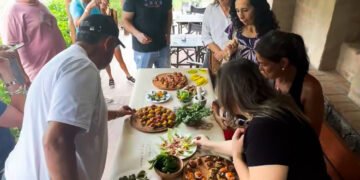 El Pueblo Perdido invita a vivir un recorrido por la cultura andina a través de la palabra y los sabores ancestrales