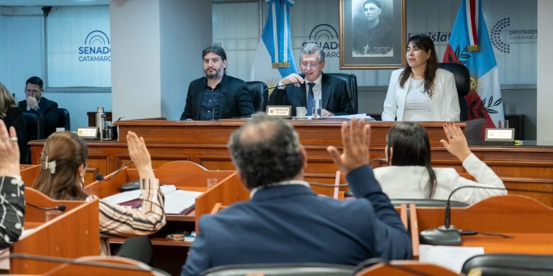 El Senado aprobó importantes iniciativas de interés y desarrollo comunitario