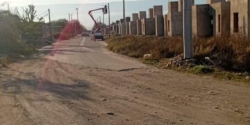 «Es una satisfacción poder haber logrado el objetido del100% de luces LED»