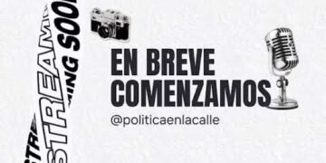 🎙️ POLÍTICA EN LA CALLE: UNA NOCHE DE DEBATE, ANÁLISIS Y MUCHA ACTUALIDAD