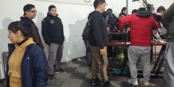 🏍️ ÉXITO TOTAL EN EL CURSO DE MECÁNICA DE MOTOS EN SMATA CATAMARCA