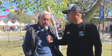 🔴🇦🇷 EN VIVO | 5° EDICIÓN DE LA FIESTA MUNICIPAL SANMARTINIANA