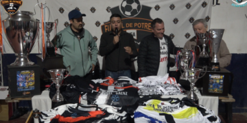 🥇⚽ ¡PRESENTACIÓN OFICIAL DE LA LIGA DE POTREROS Y PROMETE UNA TEMPORADA HISTÓRICA!