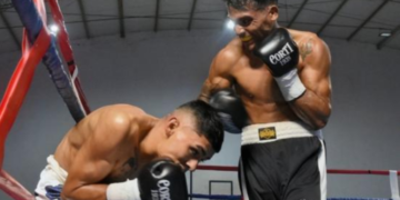 🥊🔥 ¡EL RING VUELVE A LATIR… Y AHORA EN EL POLIDEPORTIVO NORTE! 🔥🥊