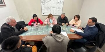 Fray Mamerto Esquiú: el Municipio recibió a ATE y esperará la definición salarial de la Provincia