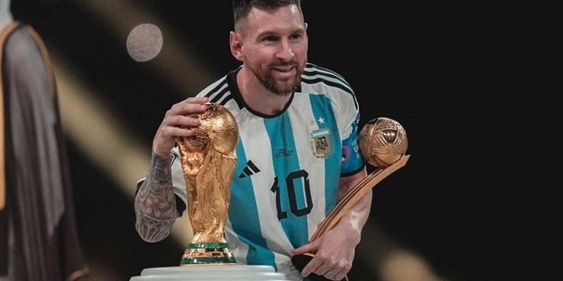 “Gracias por hacerme argentino”: el video con el que Messi se despidió de la Selección