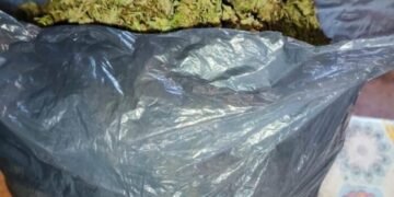 Incautaron más de un kilo de marihuana durante un procedimiento policial en Ancasti