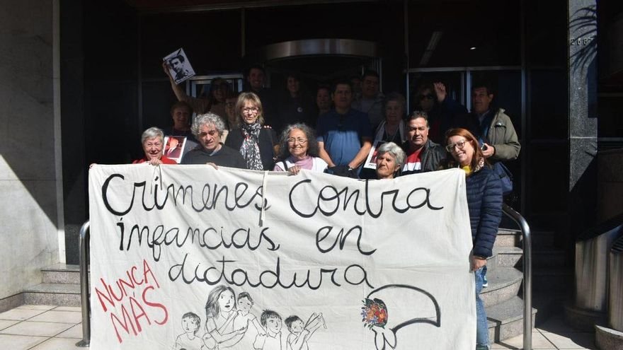 Inédita condena en la causa Laguna Paiva: el abandono de niñas y niños es delito de lesa humanidad