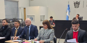 Inició un juicio por jurados por una grave acusación de abuso sexual