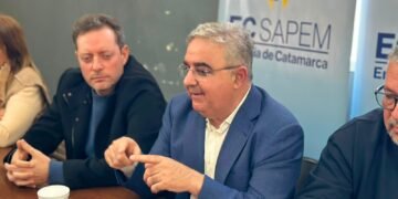 Jalil anunció un aporte de $6.000 millones para reducir el impacto de la tarifa eléctrica