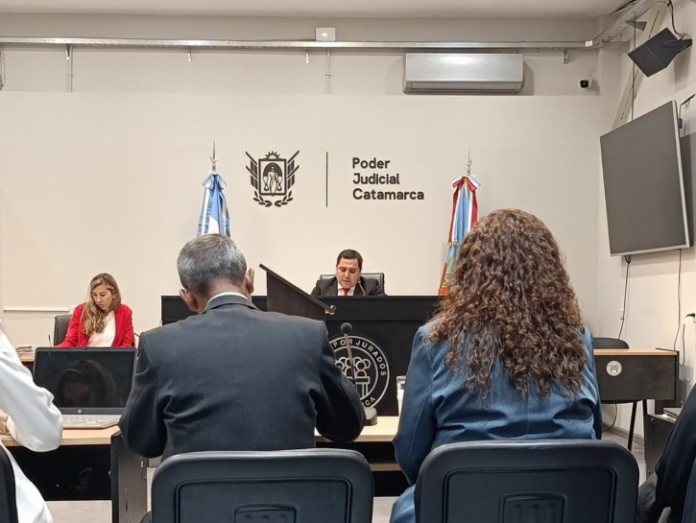 Juicio por abuso sexual: el jurado popular declaró no culpable al acusado