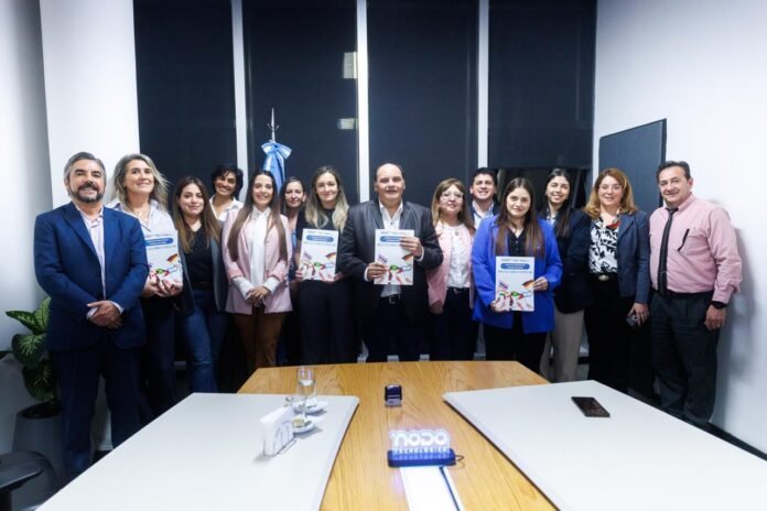 La Capital impulsa el Modelo ONU para potenciar la formación de estudiantes secundarios