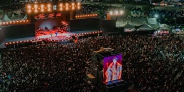 La Fiesta del Poncho vuelve a competir por el premio internacional Pasaporte Abierto