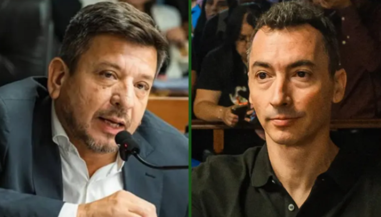 LEDESMA RESPONDIÓ A GALÁN Y LO DEJÓ EN EL CENTRO DE LA POLÉMICA