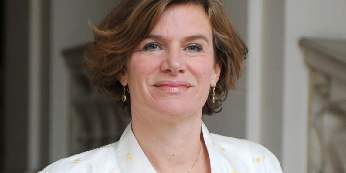 Mariana Mazzucato: ‘Necesitamos una transición verde que se vea como parte de una buena vida’