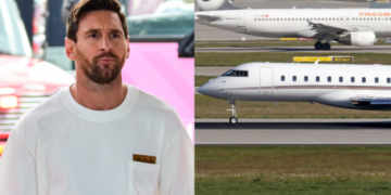Messi volvió a Estados Unidos tras darle el último adiós a su padre Jorge en Rosario