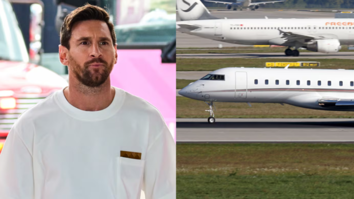 Messi volvió a Estados Unidos tras darle el último adiós a su padre Jorge en Rosario