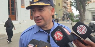 Posible visita de funcionarios nacionales: la Policía diagrama un operativo de seguridad en Catamarca