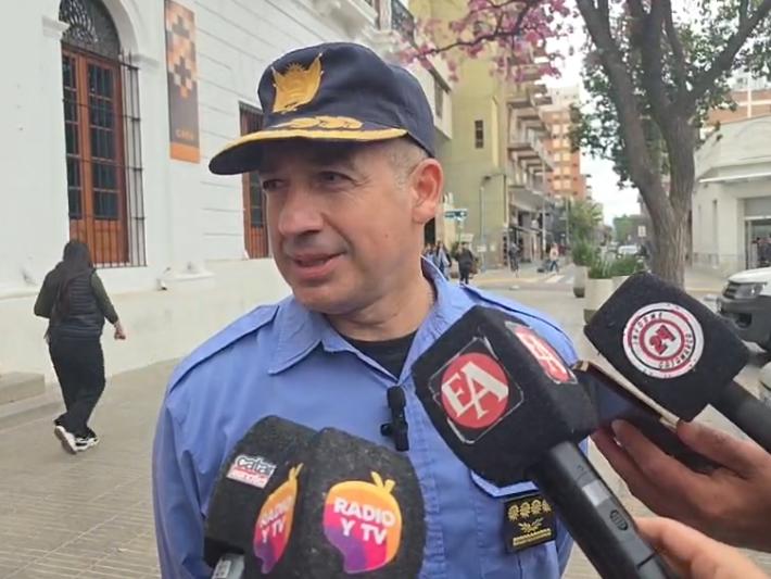 Posible visita de funcionarios nacionales: la Policía diagrama un operativo de seguridad en Catamarca
