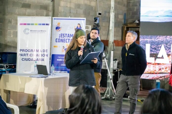 Proyecto Kachi: la senadora Soledad Blas pidió incorporar a Belén como área de influencia directa