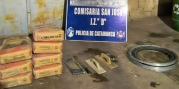 Recuperaron dinero, herramientas y una motocicleta en operativos policiales en distintos puntos de Catamarca