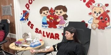 Salud convoca a donantes voluntarios de sangre