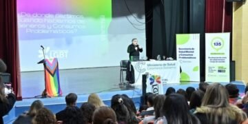 Salud realizó la primera Jornada de Salud Mental y Diversidad