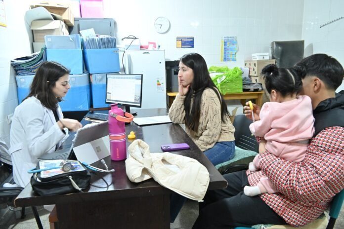 Salud y Grupo PIER brindaron más de 600 atención en Antofagasta