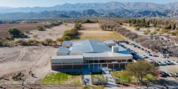 Santa María inauguró un nuevo y moderno Polo de Educación Técnica Profesional