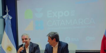 Se presentó la Expo Catamarca 2026 en CABA