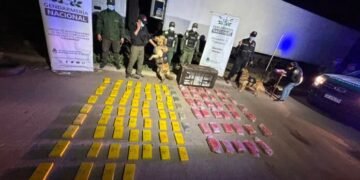 Se profundizó la inspección en el camión secuestrado en Catamarca y hallaron otros 68 kilos de cocaína y 36 kilos más de marihuana