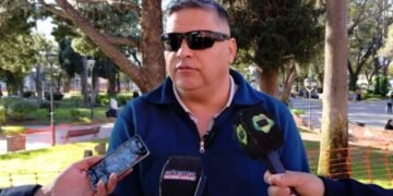 Taxistas cuestionaron la organización de las paradas y destacaron el repunte de trabajo en el cierre del Poncho