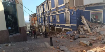 Terremoto de 7,4 en Colombia: la cifra de muertes asciende a 22 en las primeras horas