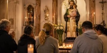 Un estudio de la UBA reveló por qué los argentinos buscan ayuda en instituciones religiosas