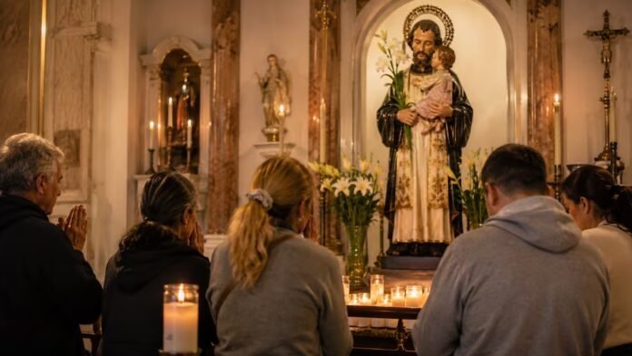 Un estudio de la UBA reveló por qué los argentinos buscan ayuda en instituciones religiosas