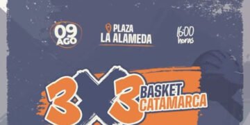 UN NUEVO DOMINGO DE BÁSQUET EN LA ALAMEDA