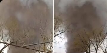 Un tornado provocó destrozos en el sur de Santa Fe y dejó una persona herida