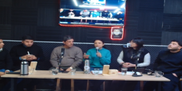 ¡VOLVIÓ POLÍTICA EN LA CALLE! DEBATE, ANÁLISIS Y MIRADAS SOBRE LA REALIDAD ACTUAL
