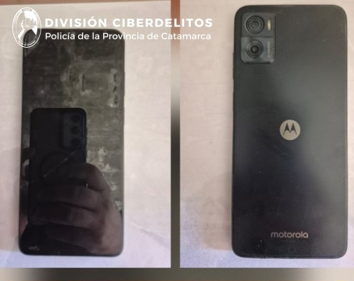 Allanaron una vivienda en FME y secuestraron un celular por una investigación por ciberestafa