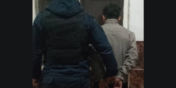 Aprehendieron a un joven acusado de realizar maniobras peligrosas con una camioneta en Fiambalá