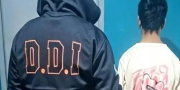Aprehendieron en Capayán a un joven acusado de atacar con un arma blanca a un hombre en la Capital
