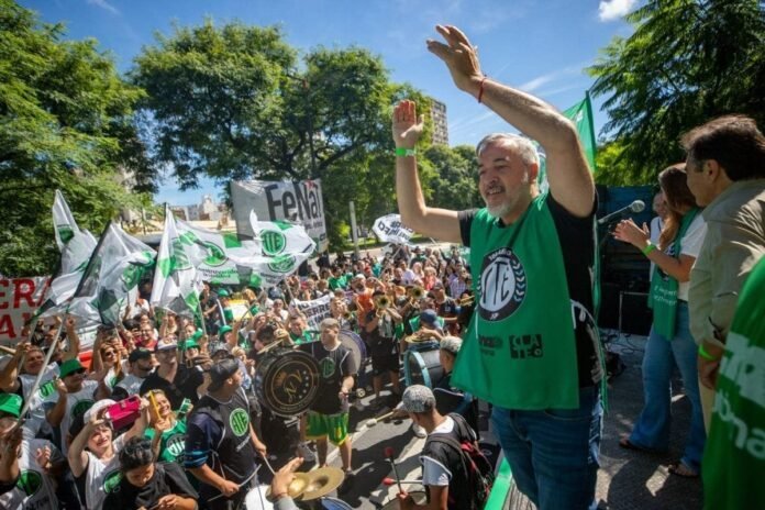 ATE pidió que Milei se someta a un examen médico para determinar su aptitud para el cargo