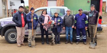 AVANZA EL PLAN DE REFORESTACIÓN EN LOS ALTOS
