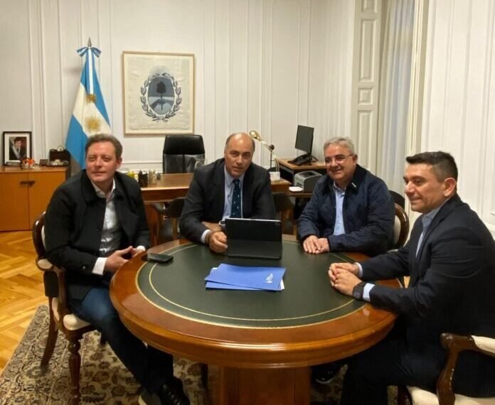 Catamarca busca posicionarse en España como destino turístico y polo productivo