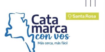 CATAMARCA CON VOS LLEGA A ALIJILÁN