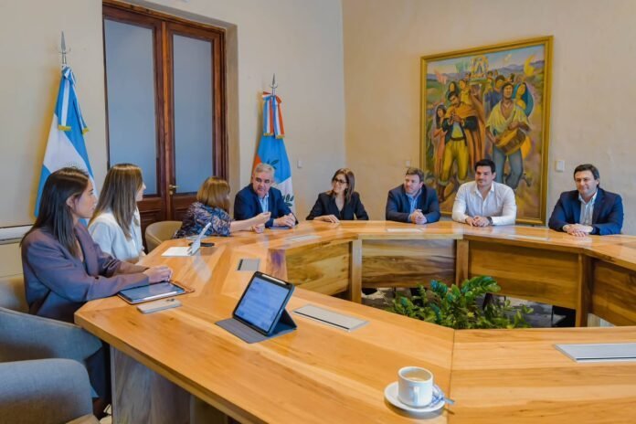 Catamarca On-Chain: un nuevo modelo de Gobernanza del Estado